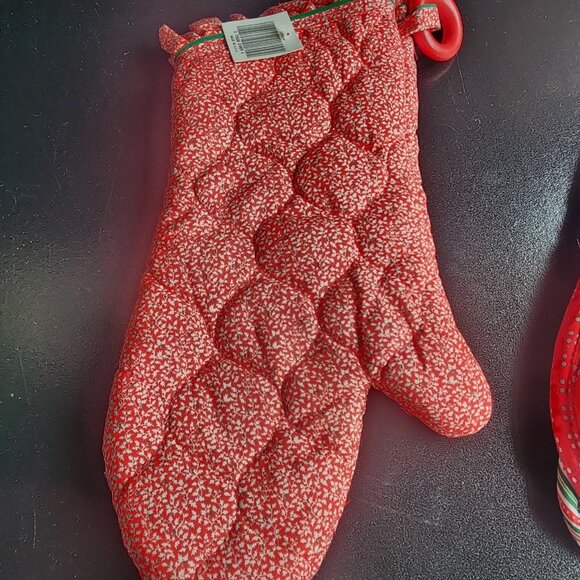 Vintage New Christmas Hot Pads Trivits Set Of 3 - Picture 4 of 11